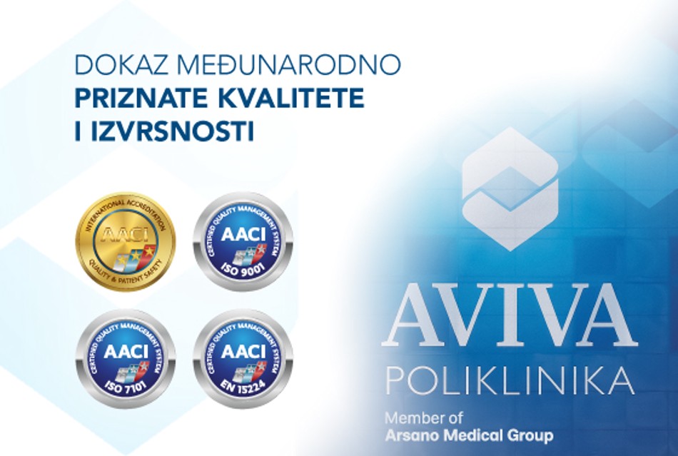 Međunarodna priznanja potvrđuju našu predanost izvrsnosti