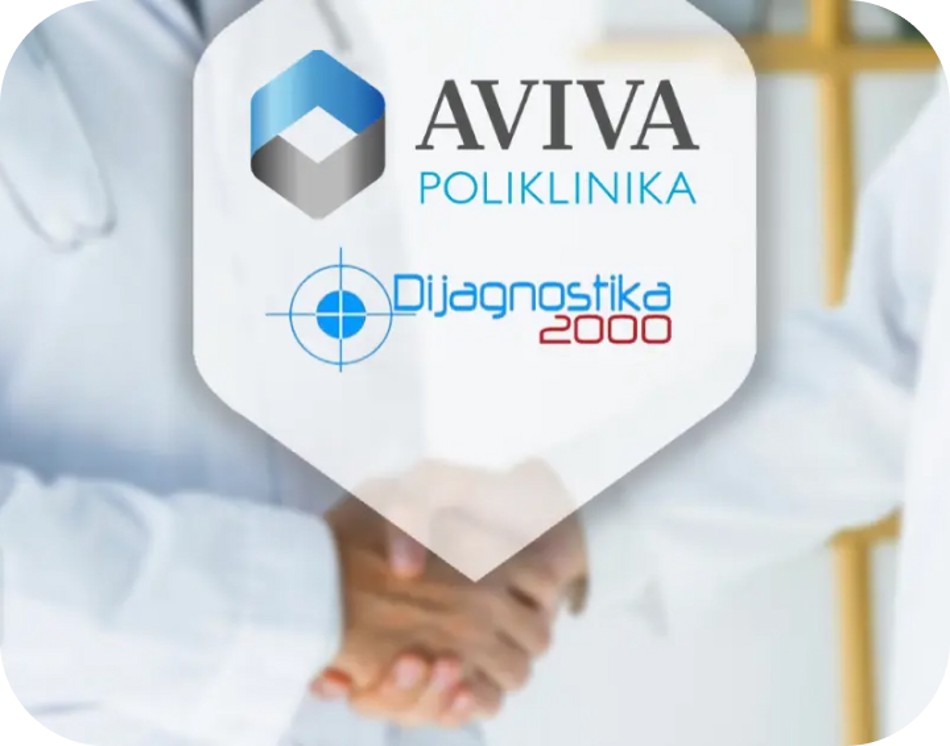 Poliklinika Aviva preuzela radiološku Polikliniku Dijagnostika 2000