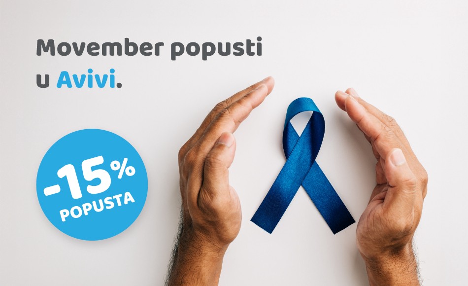 Popusti u Poliklinici Aviva