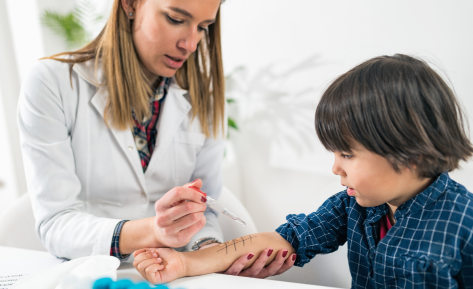 Alergije i spirometrija kod djece