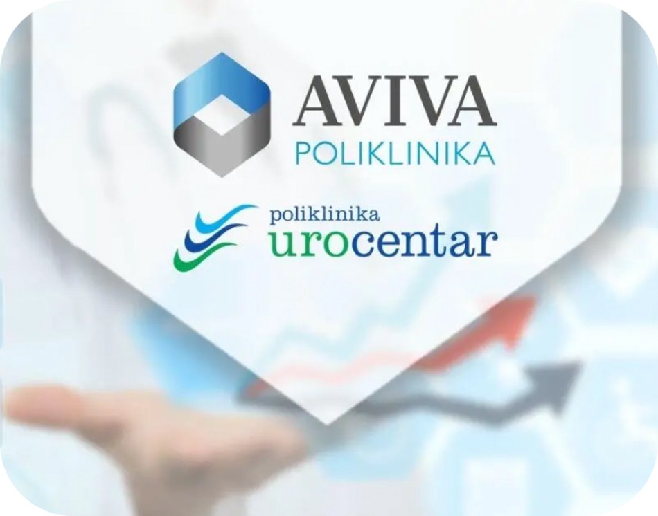Poliklinika Aviva preuzela najveću urološku Polikliniku Uro centar