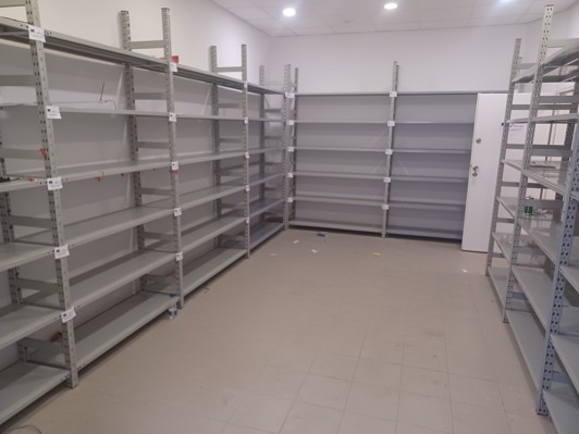 THBZ 8, skladište 2