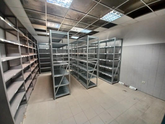 THBZ 8, skladište 6