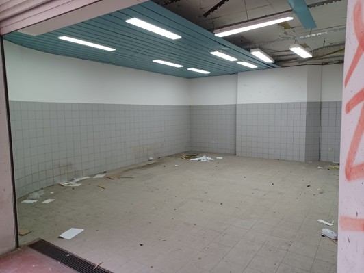 THBZ 8, skladište 1