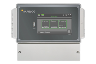 SAFELOG TOUCH WIRELESS