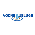 Vodne usluge Bjelovar logo