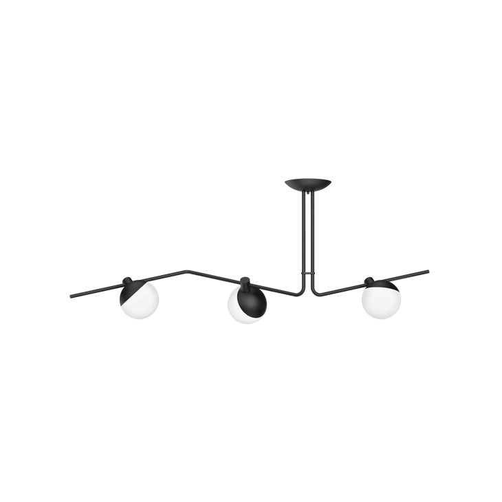 Baluna Chandelier by Grupa