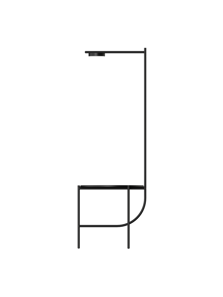Igram Lamp + Table by Grupa