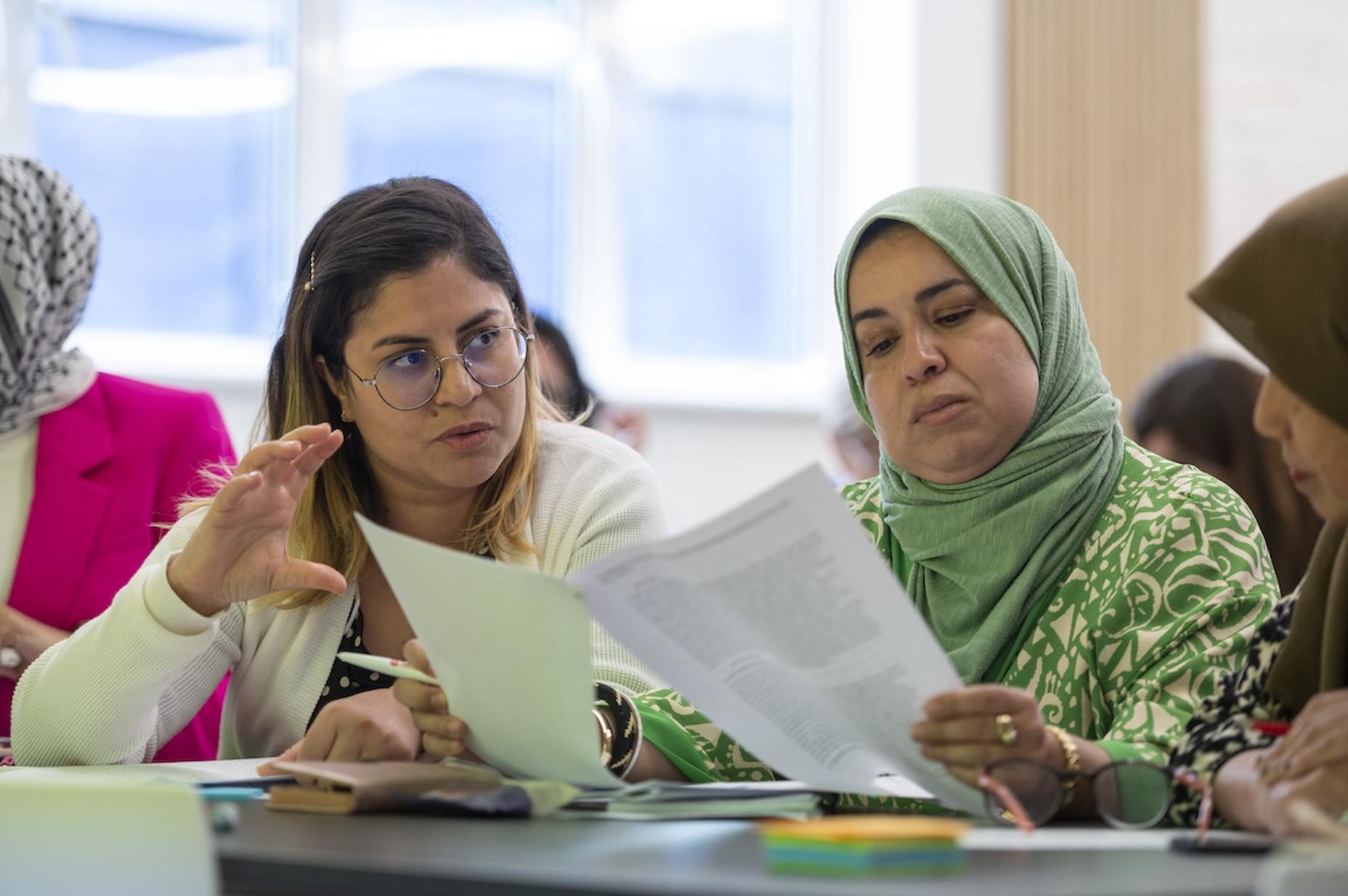 Bridging Gaps and Building Futures: Advancing Arabic Language Education ...