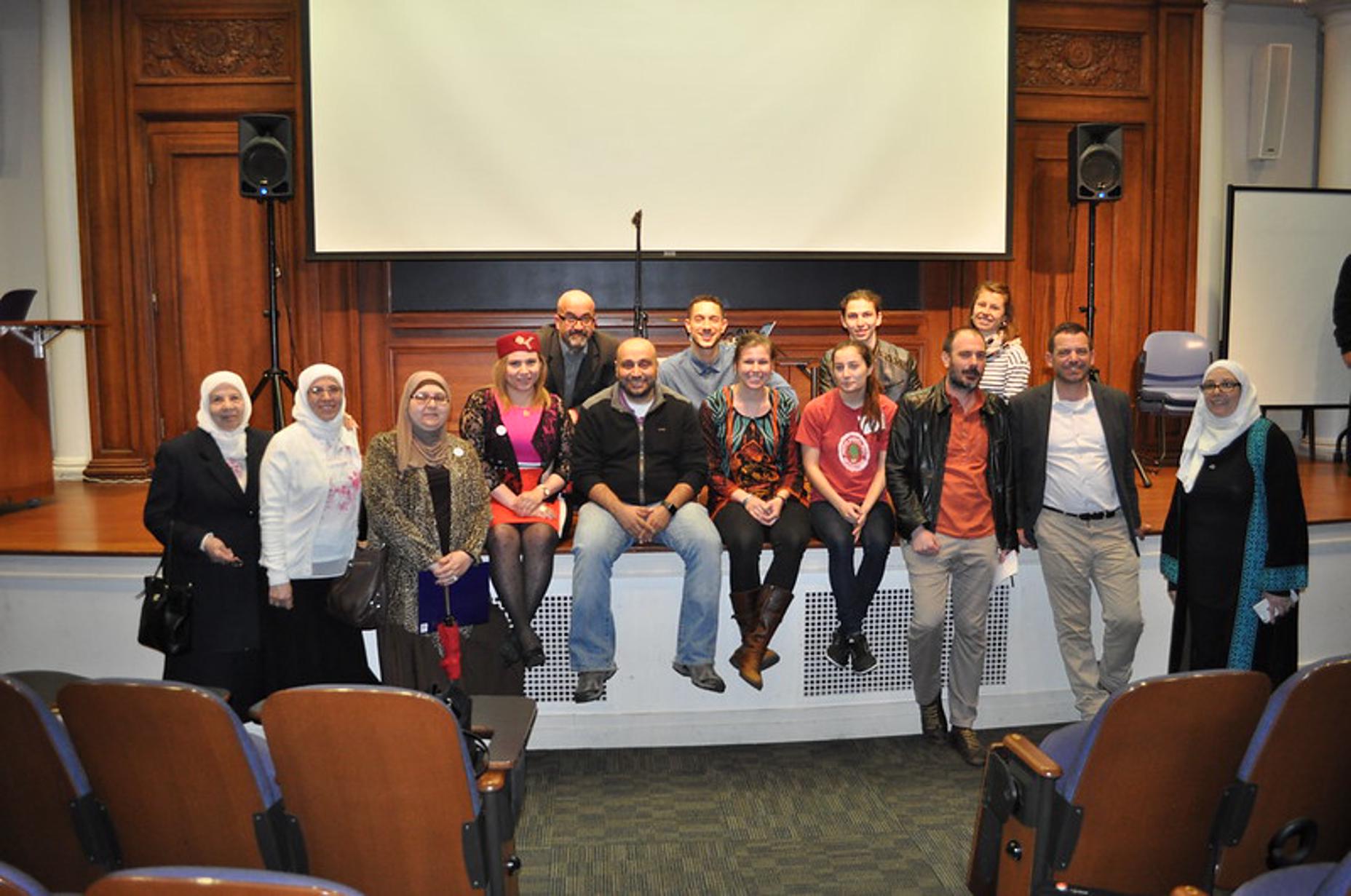 Fadi Abughoush – Building Relationships Through Arabic Language