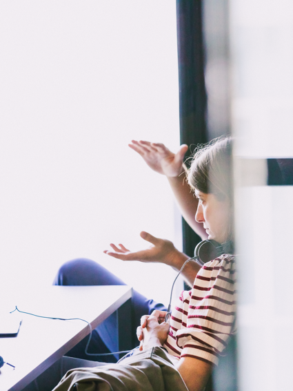 Shape team meeting 6