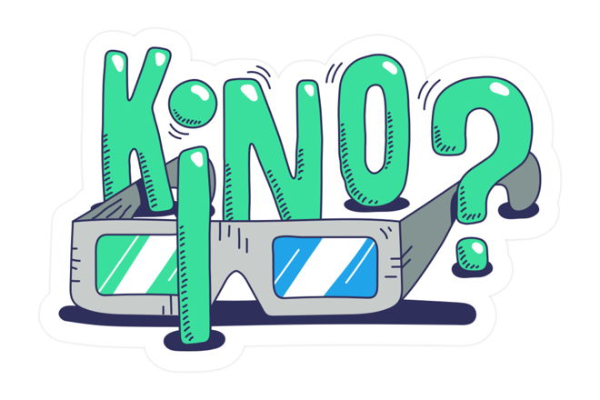 Shape keks pay sticker kino