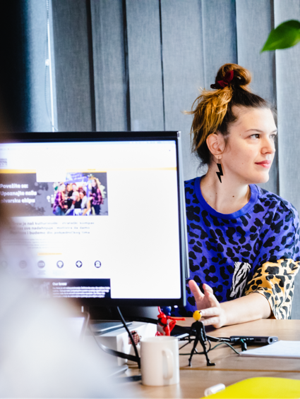 Shape team meeting 5