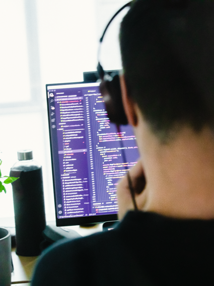 Shape developer coding