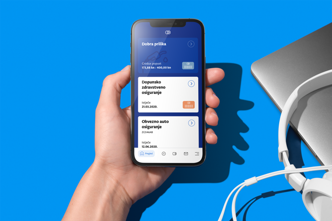 Shape crosig dobra prilika