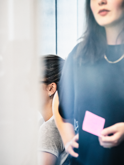 Shape team meeting 4