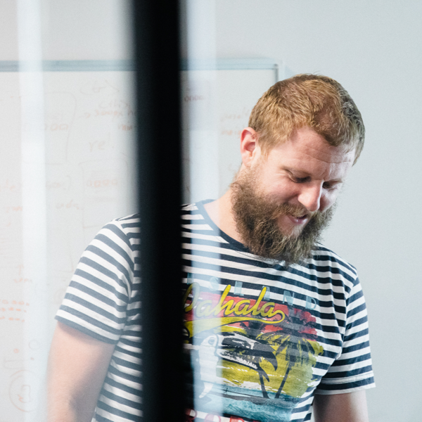 Shape team meeting 2