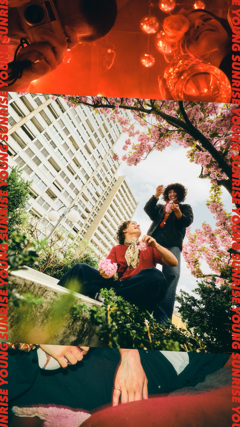 Die junge Zielgruppe von Sunrise begeistern