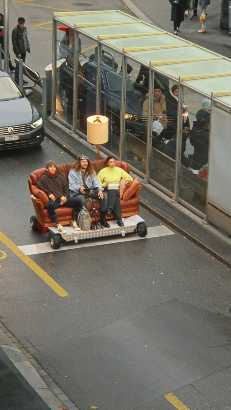 Caotina Drink für die junge Zielgruppe