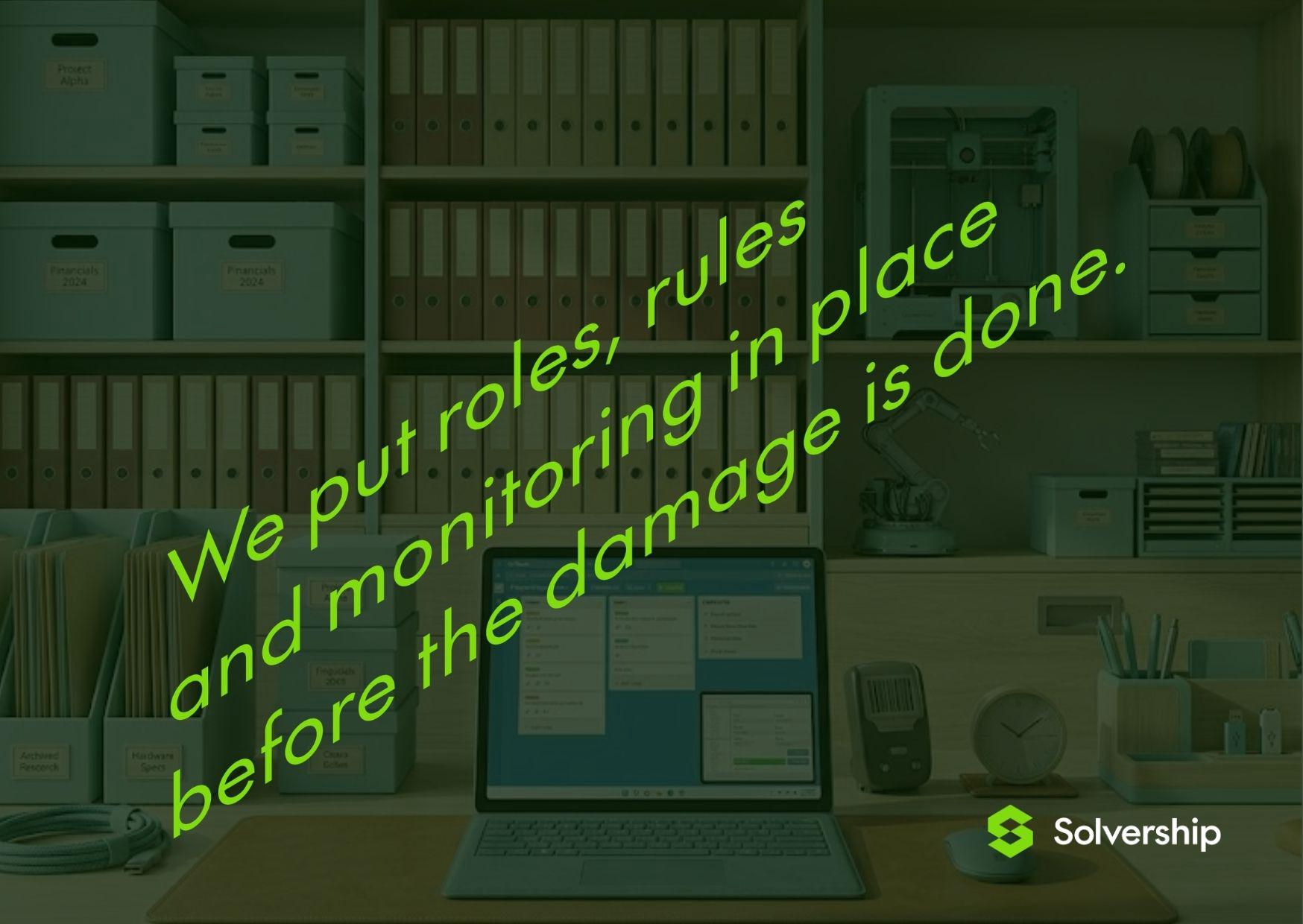Data Governance experts
