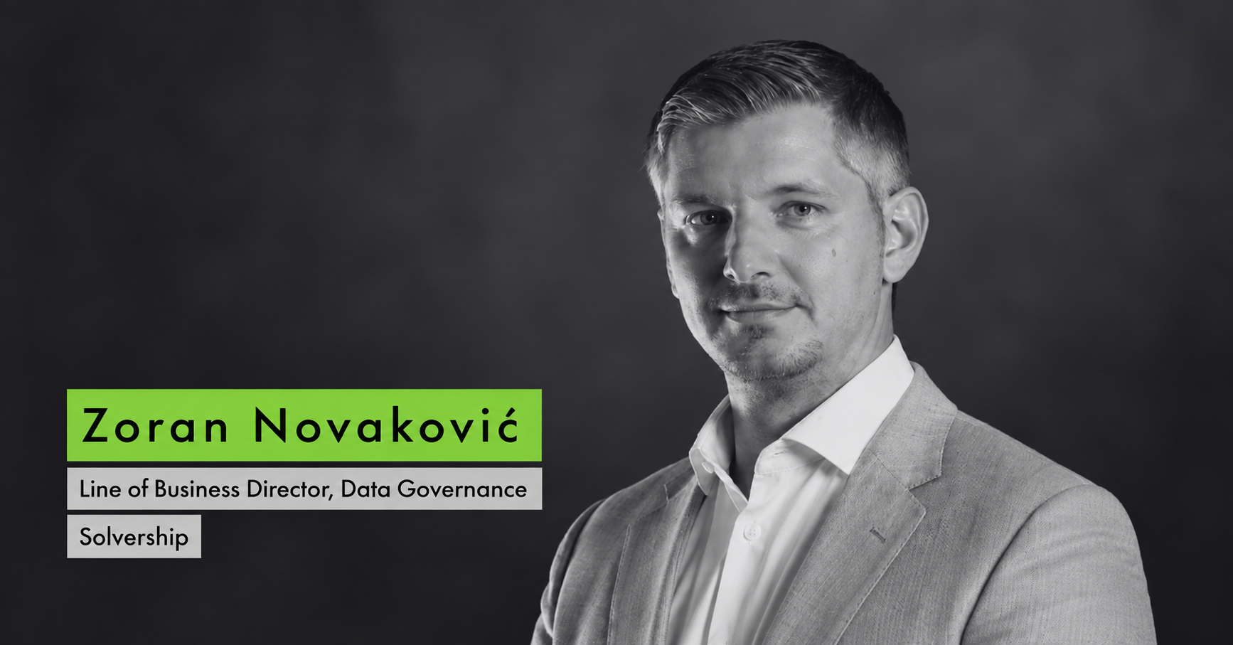 Zoran Novaković, Solvership