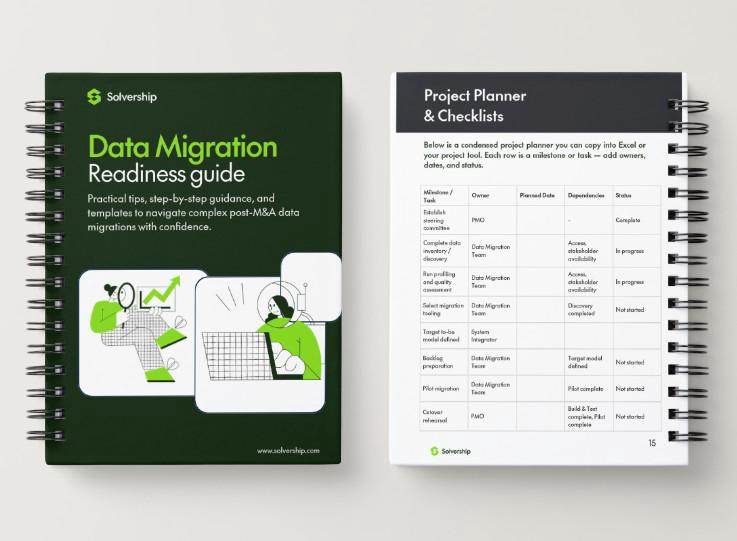 data migration ebook