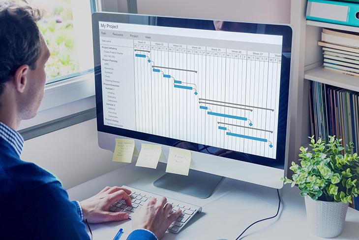 AI-based planning software is much more user friendly – and much more accurate– than manual planning.