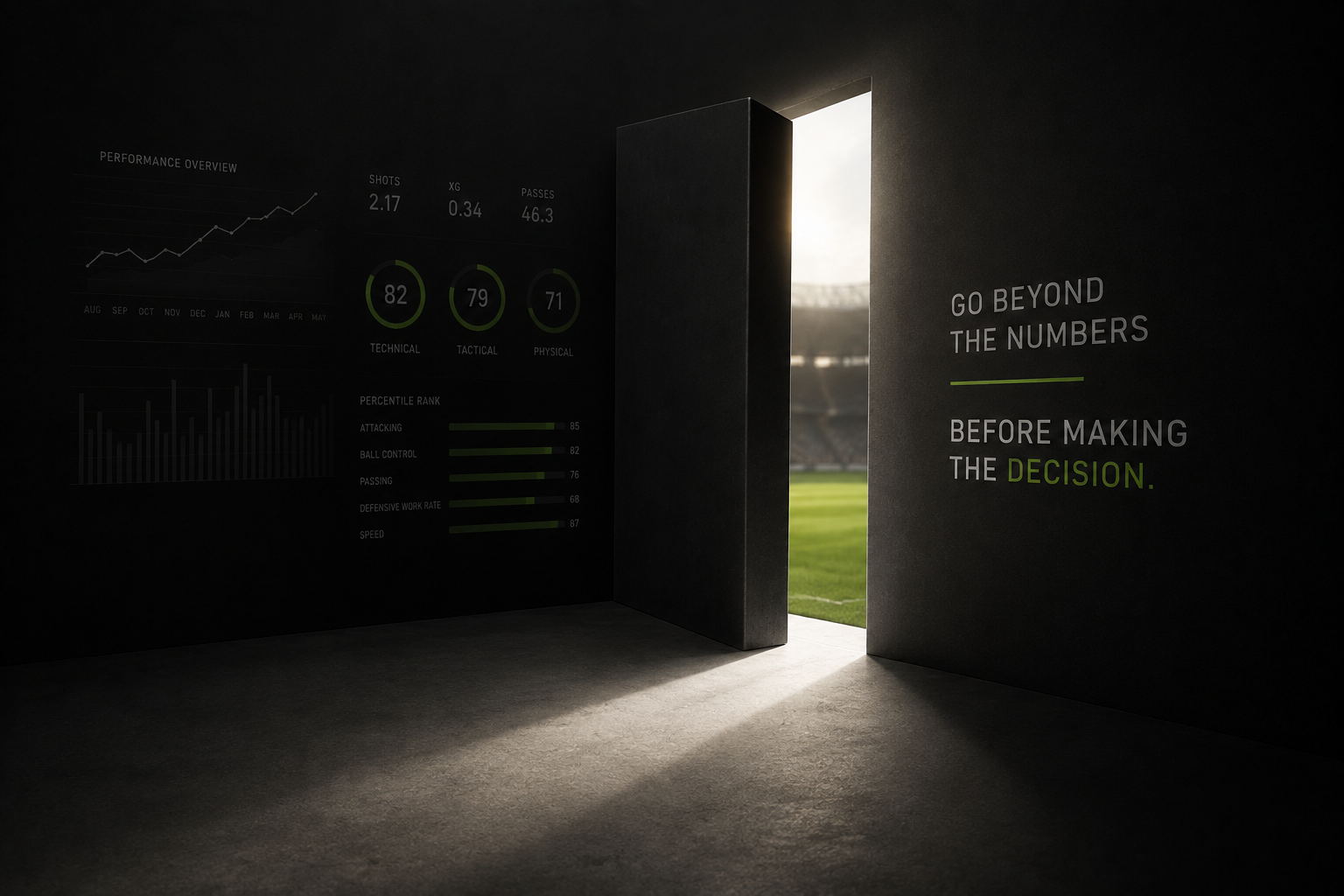 go beyond