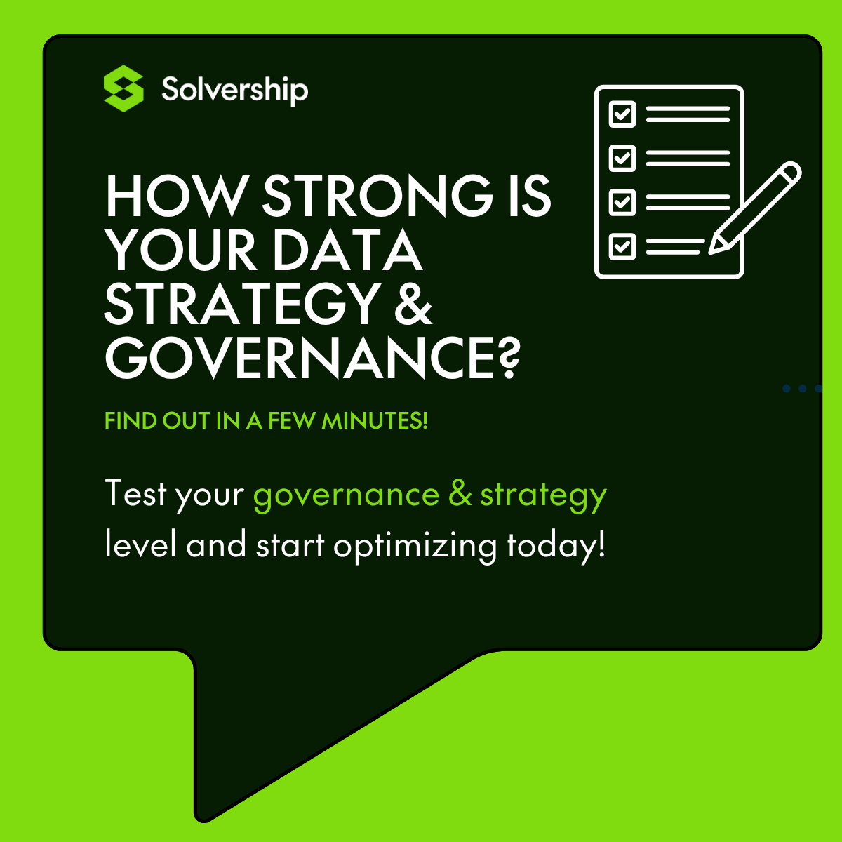 Data Governance Maturity Assesment