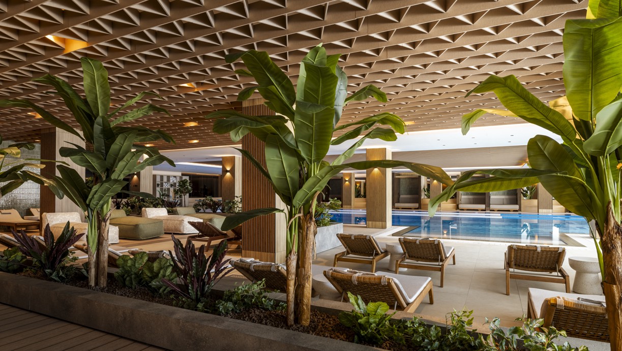 Acoustic ceilings