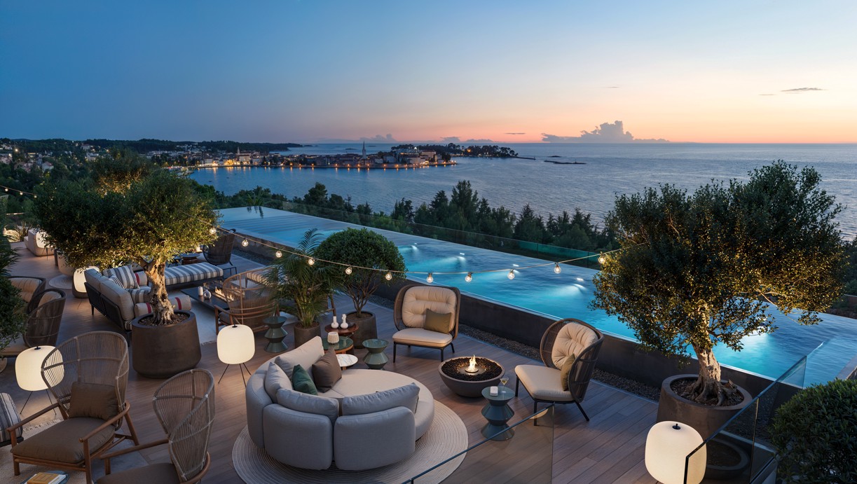 Resort lighting