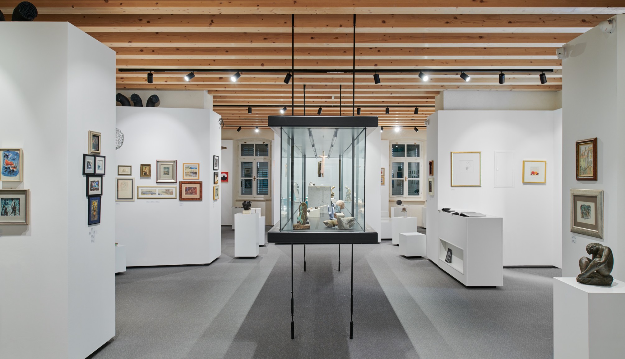 Small Format Art Gallery
