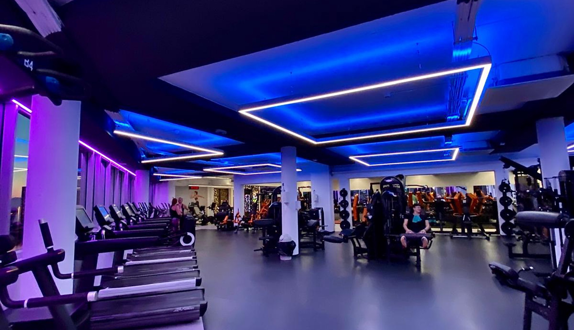 City Gym