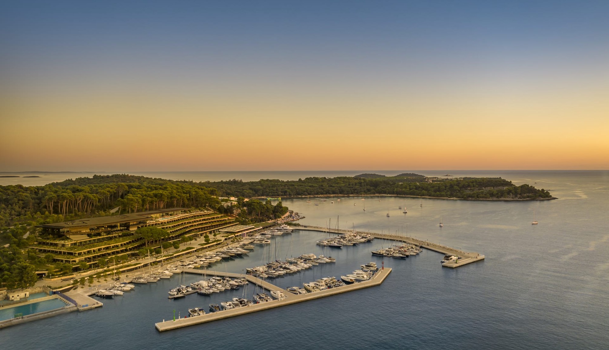 Grand Park Hotel Rovinj