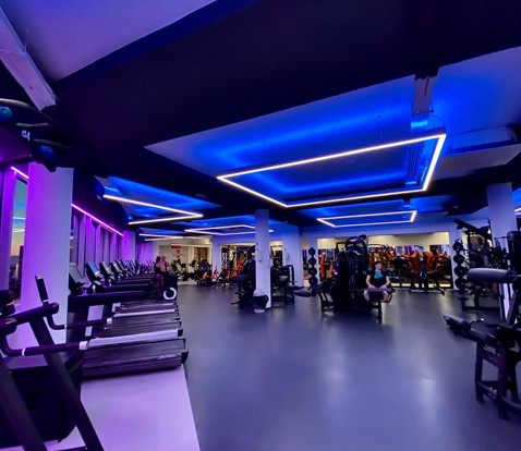 City Gym