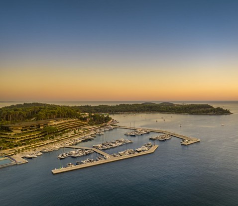 Grand Park Hotel Rovinj