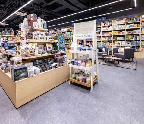 Hoću knjigu bookstore chain