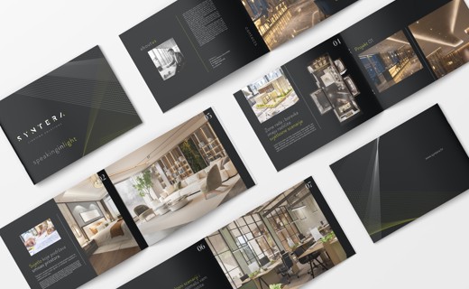 Syntera: A new brand for a new stage of business