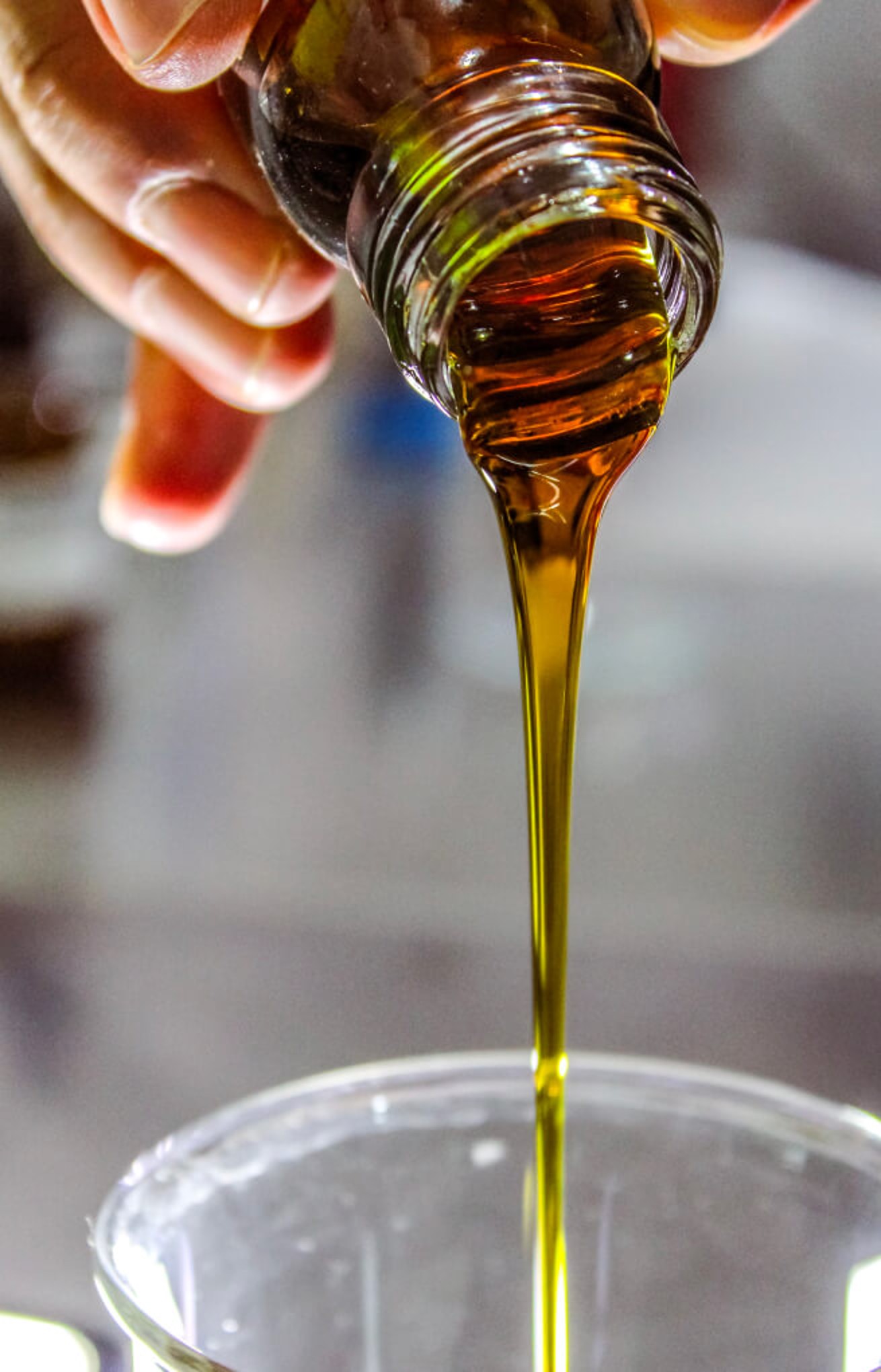 Maslinovo ulje se toči
